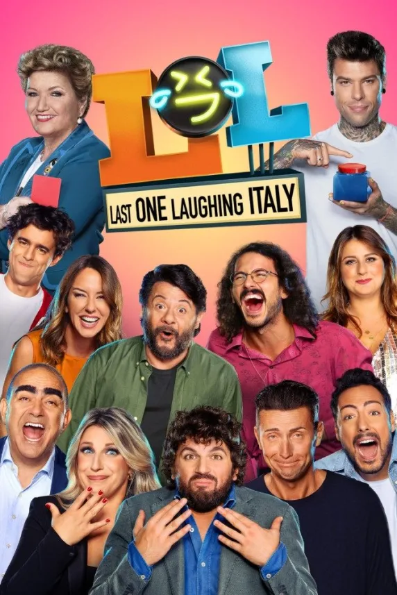 LOL: Last One Laughing Italy