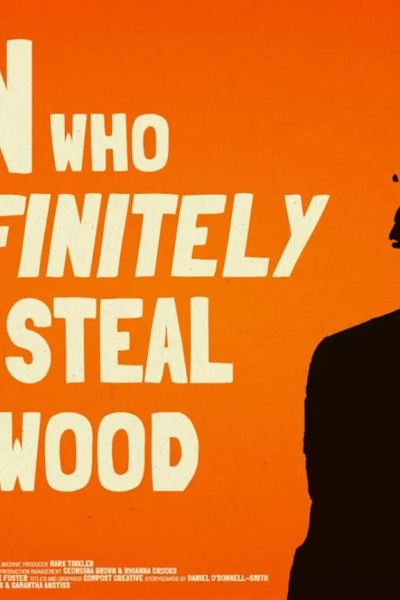 The Man Who Definitely Didn't Steal Hollywood