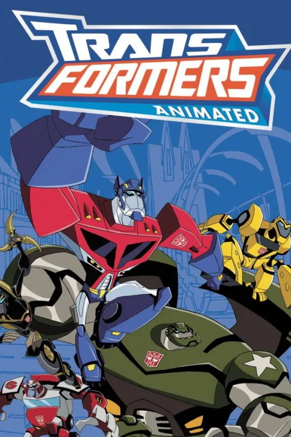 Transformers: Animated