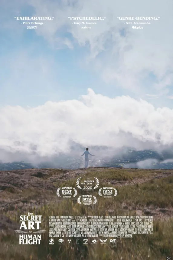 The Secret Art of Human Flight