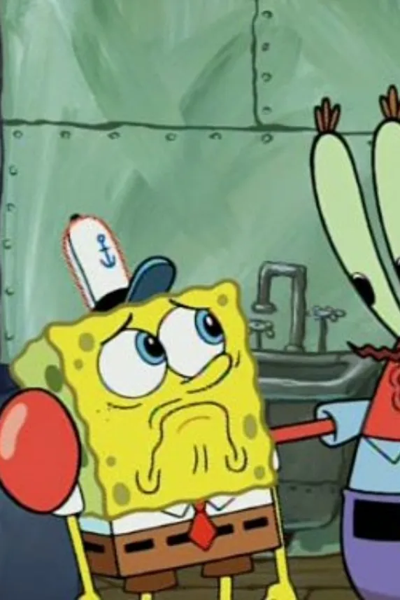 "SpongeBob SquarePants" Have You Seen This Snail?