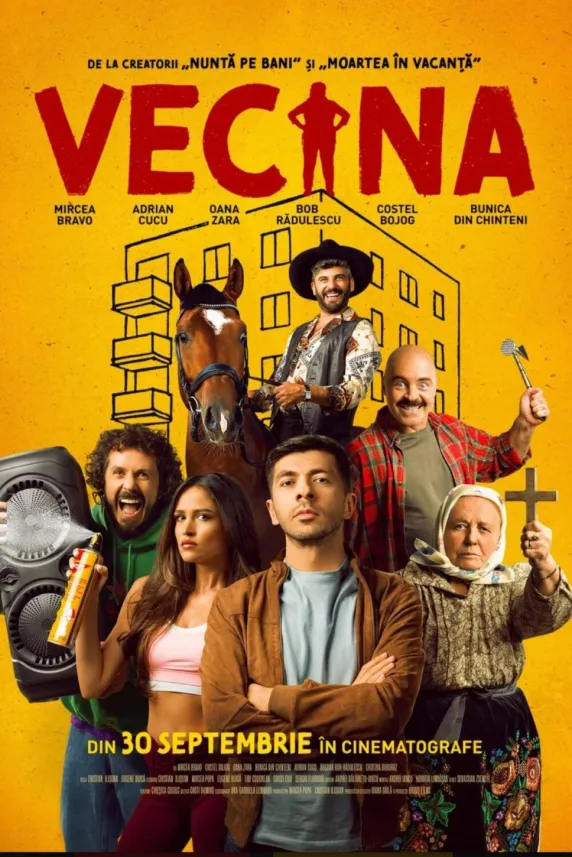 Vecina