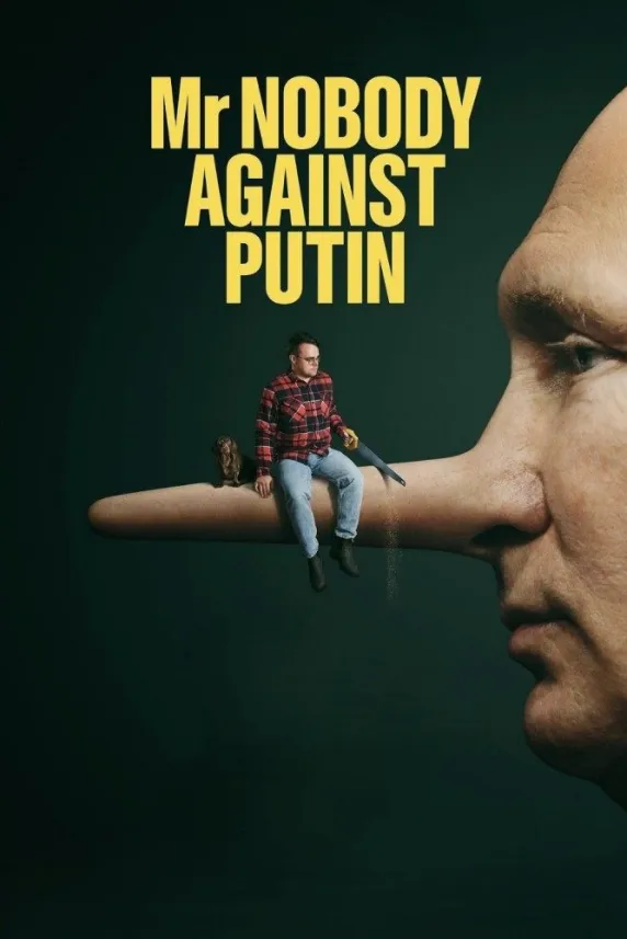Mr. Nobody Against Putin