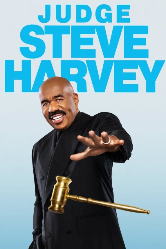 Judge Steve Harvey