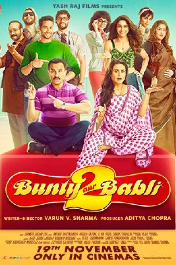 Bunty Aur Babli 2