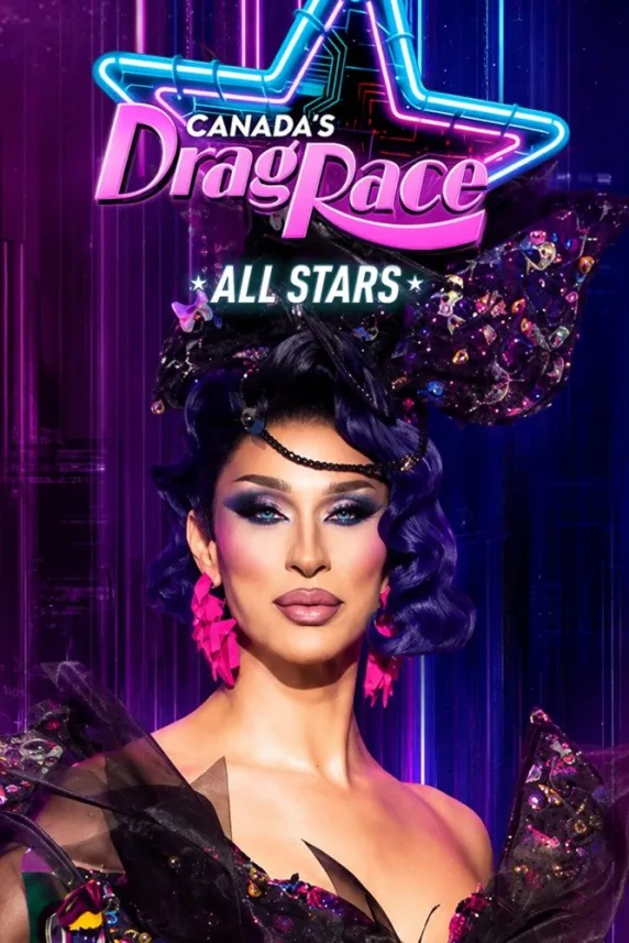 Canada's Drag Race: All Stars