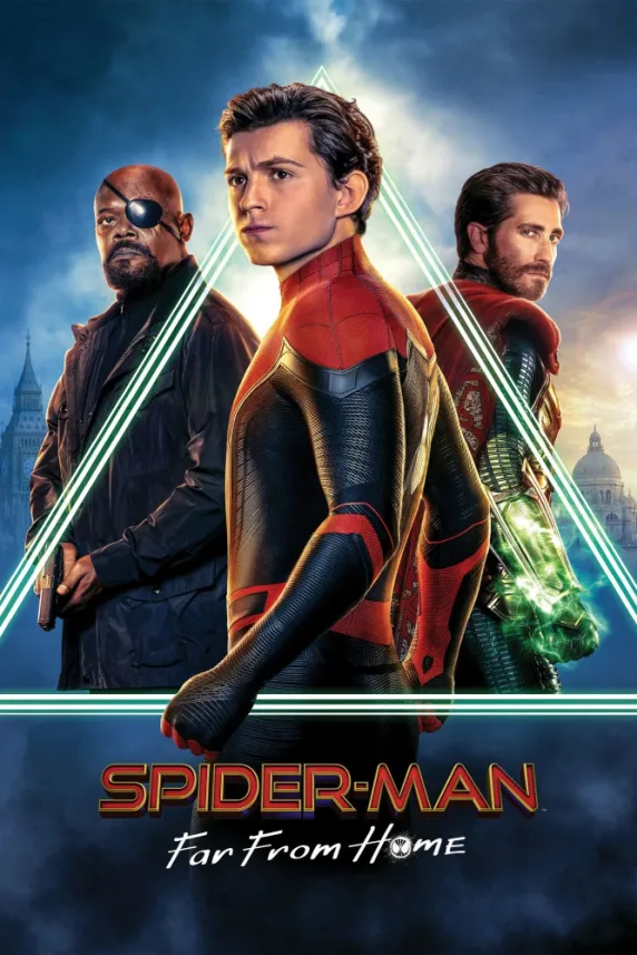 Spider-Man: Far from Home