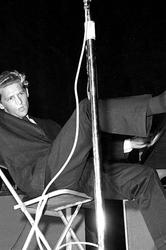 Jerry Lee Lewis: Trouble in Mind