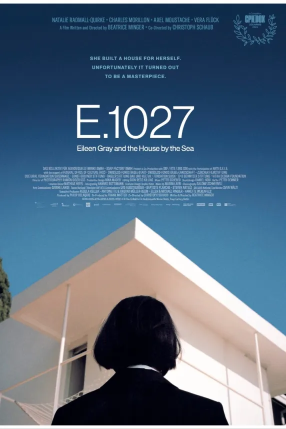 E.1027: Eileen Gray and the House by the Sea