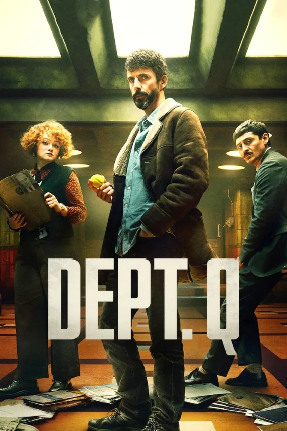 Dept. Q