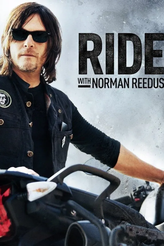 Ride with Norman Reedus
