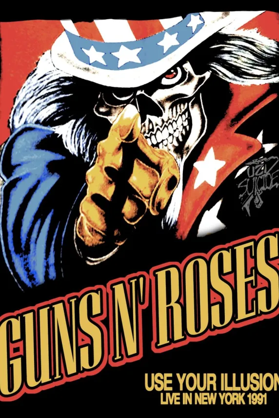 Guns N' Roses: Live in New York