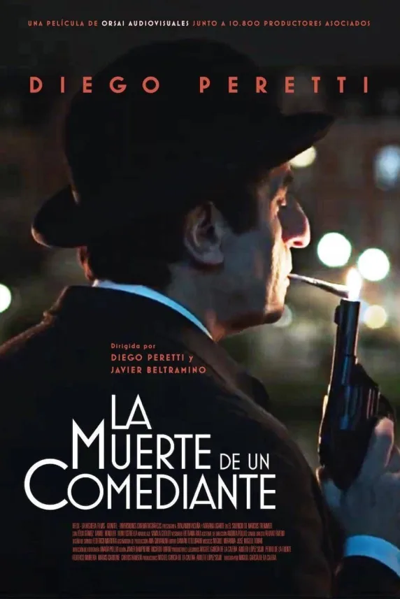 Death of a Comedian