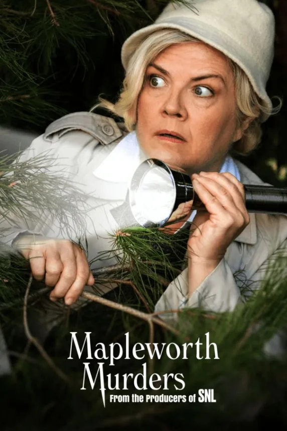 Mapleworth Murders