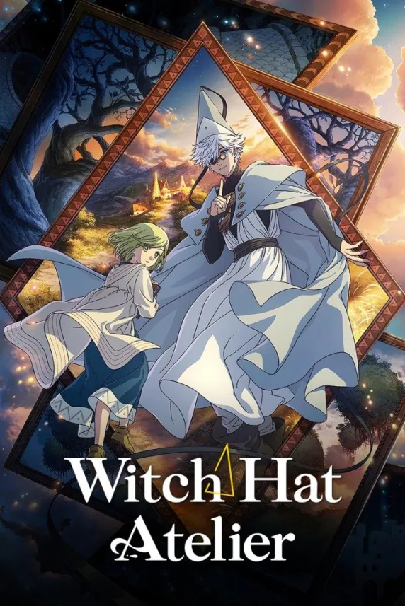 Witch Hat Atelier