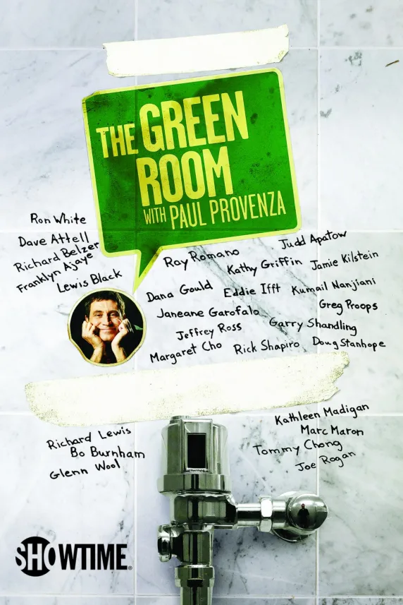 The Green Room with Paul Provenza