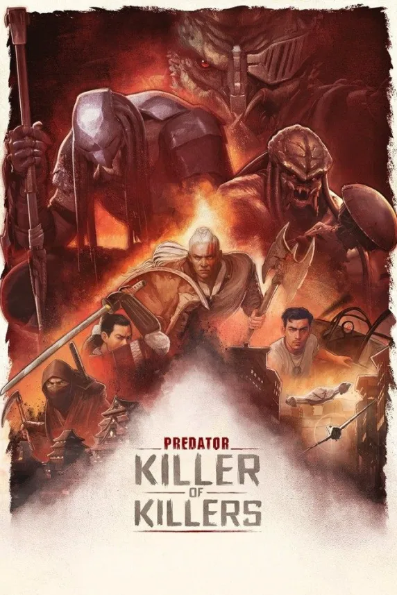 Predator: Killer of Killers
