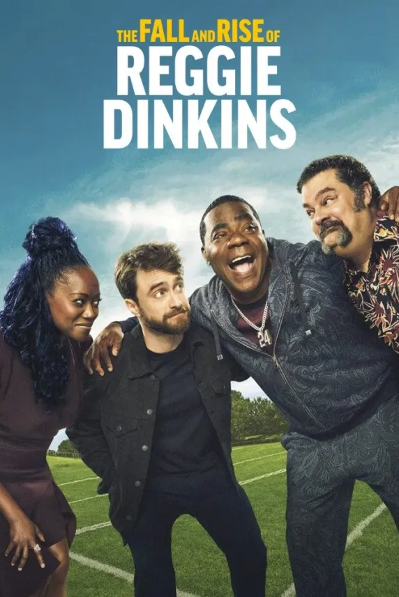 The Fall and Rise of Reggie Dinkins