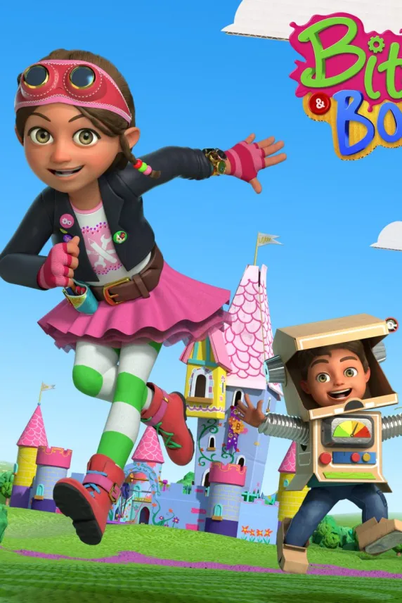 Bitz and Bob