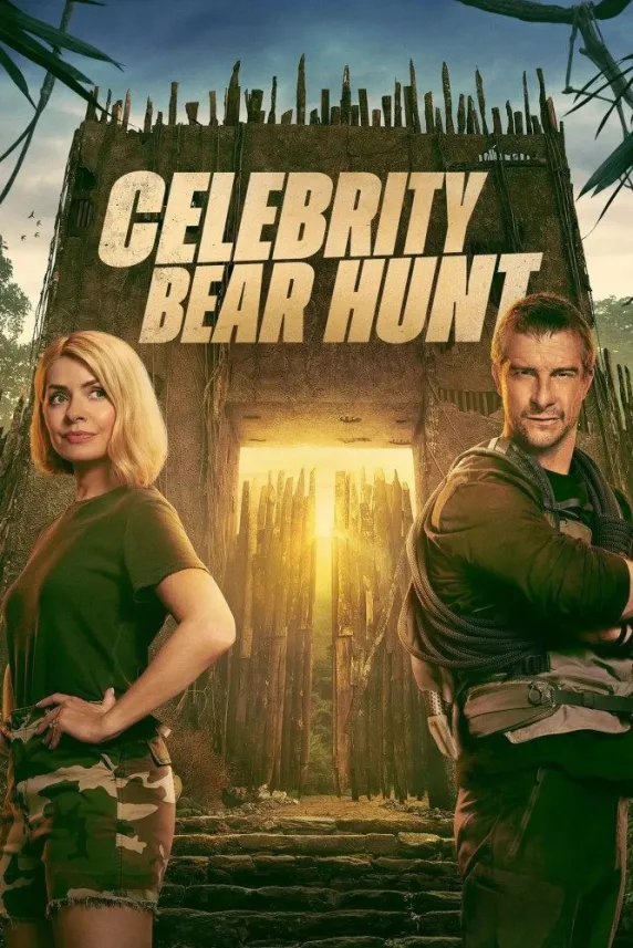 Celebrity Bear Hunt