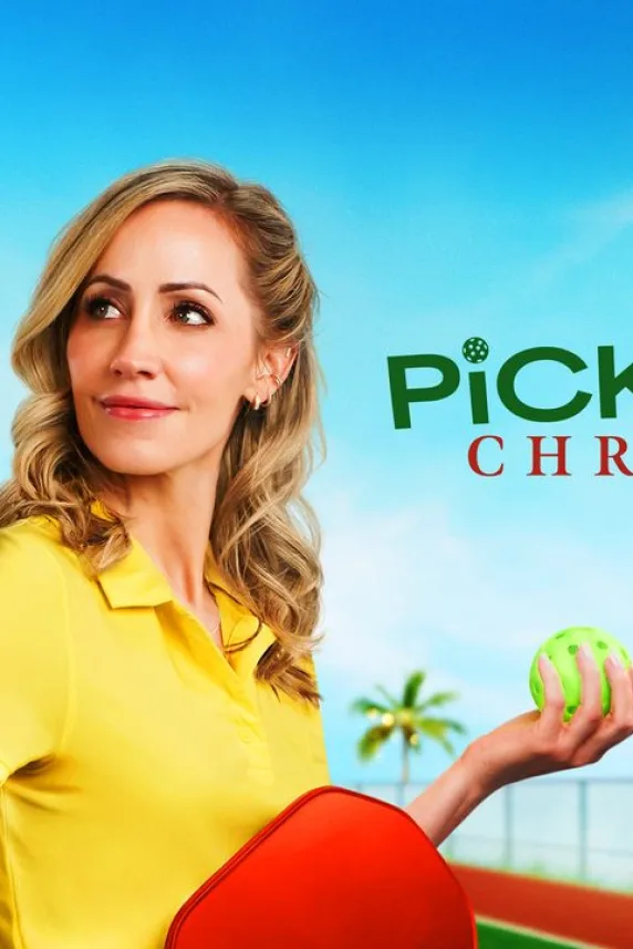 A Pickleball Christmas