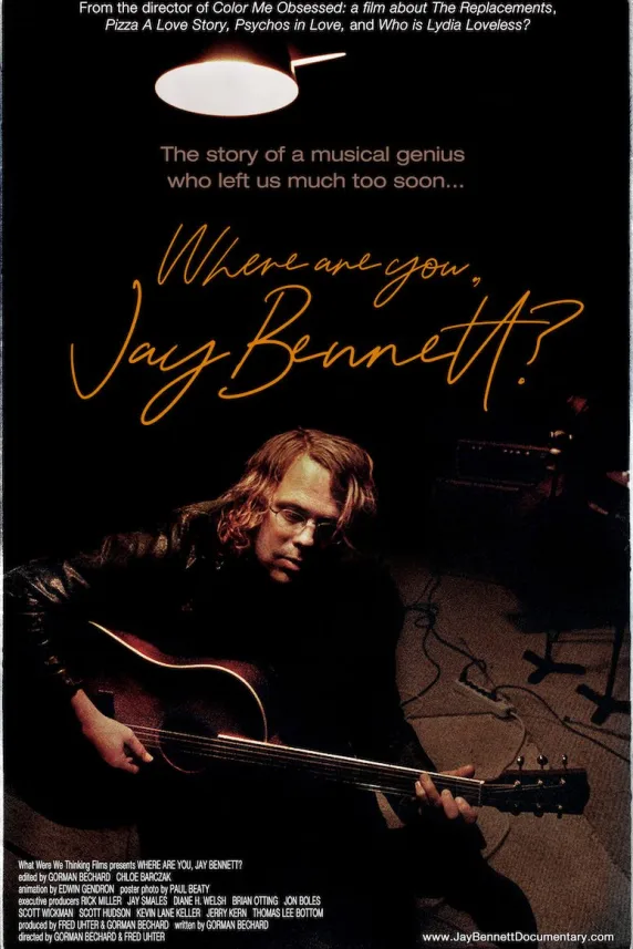 Where Are You, Jay Bennett?