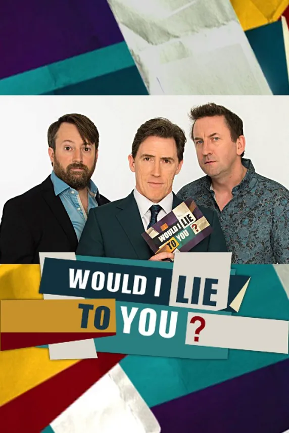 Would I Lie to You?