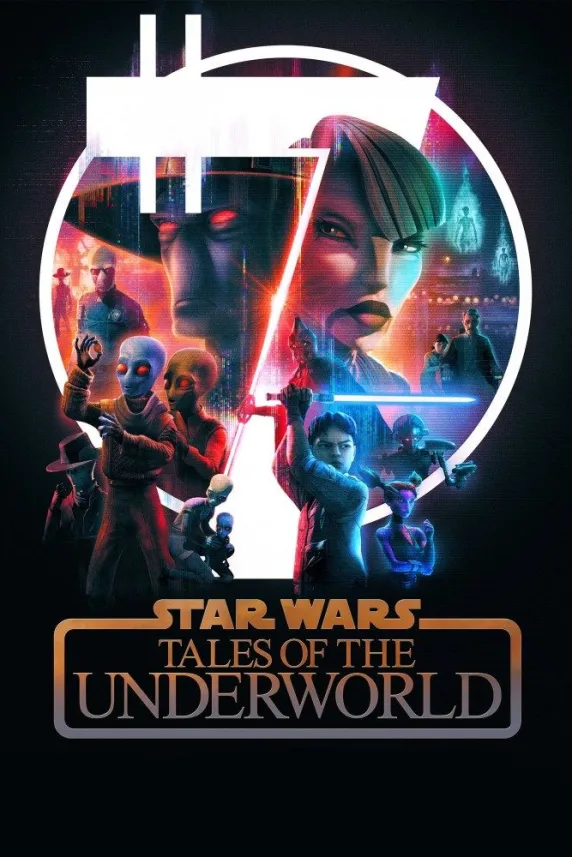 Star Wars: Tales of the Underworld