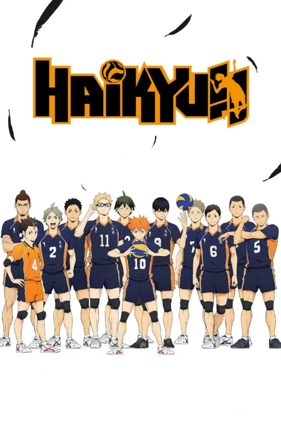 Haikyuu!!