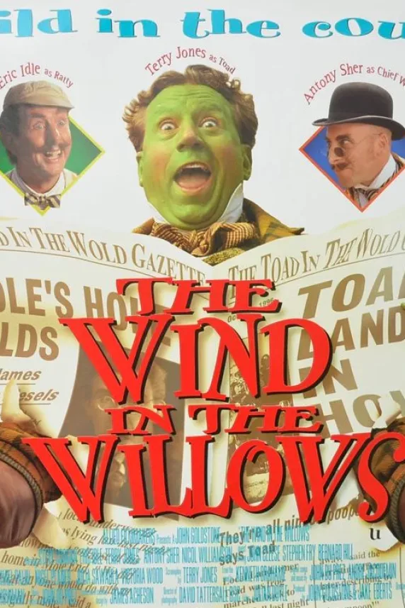 The Wind in the Willows