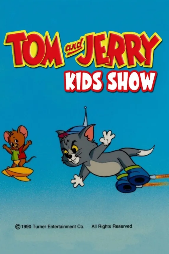 Tom & Jerry Kids Show