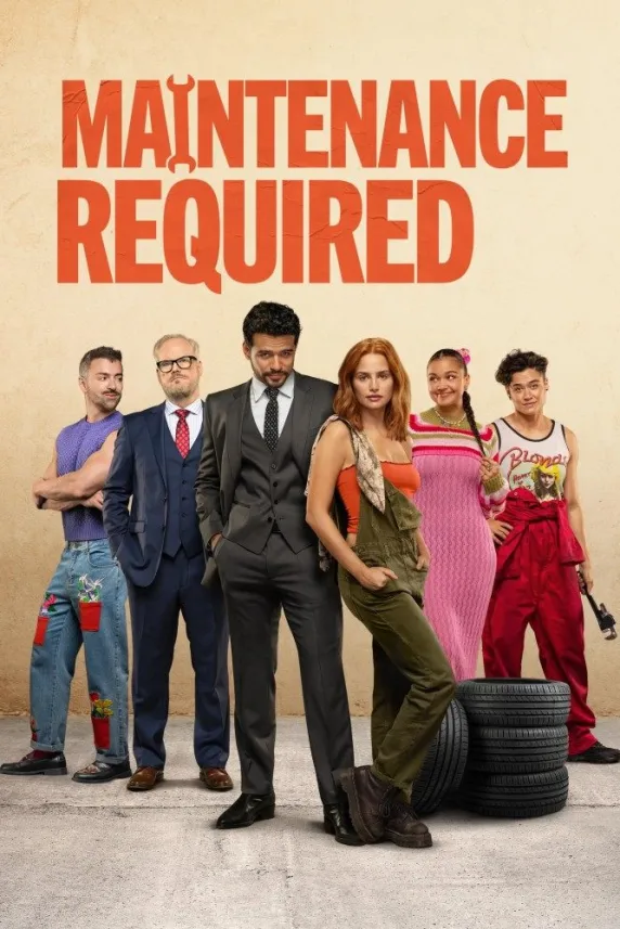 Maintenance Required