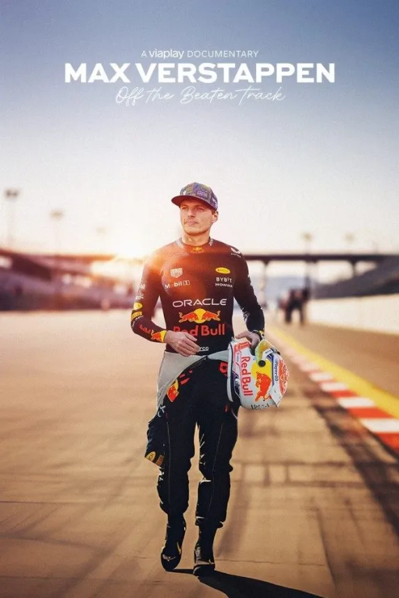 Max Verstappen: Off the Beaten Track