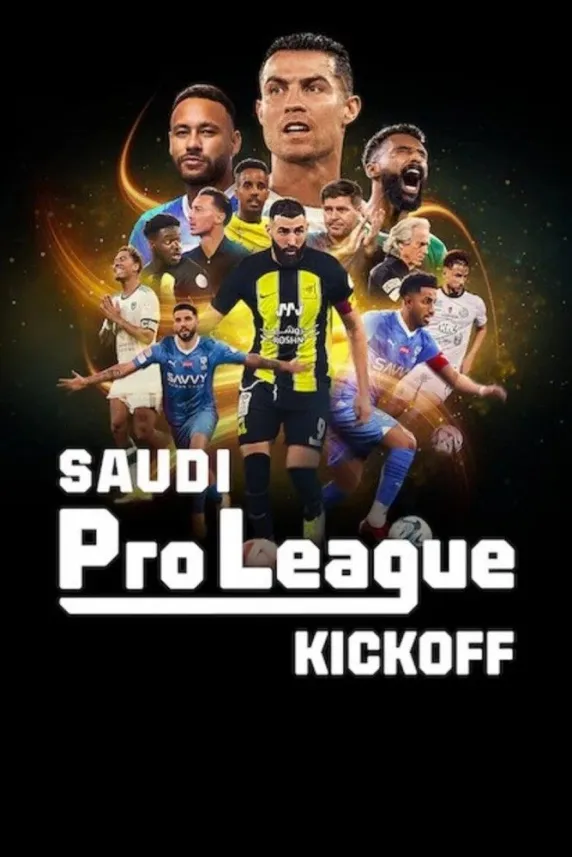 Saudi Pro League: Kickoff
