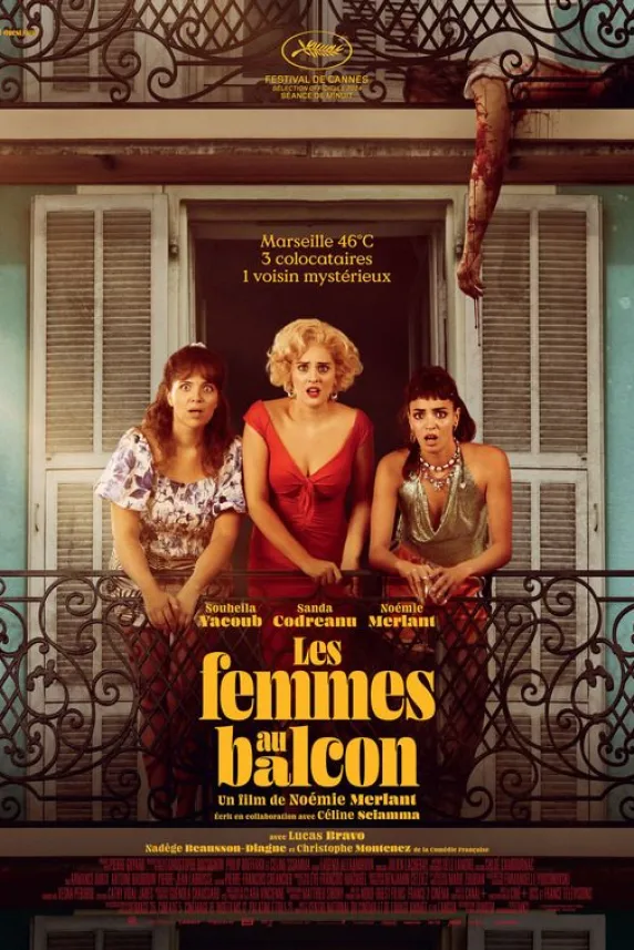 The Balconettes