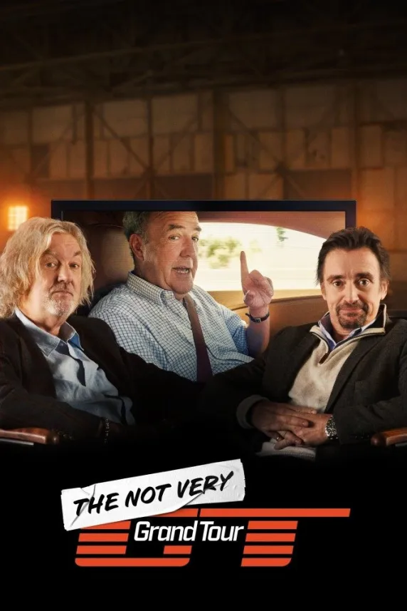 The Not Very Grand Tour