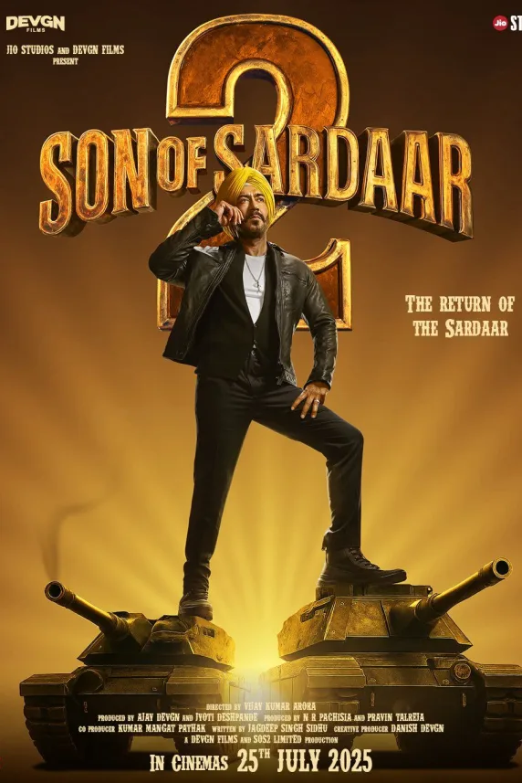 Son of Sardaar 2