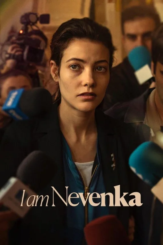 I Am Nevenka