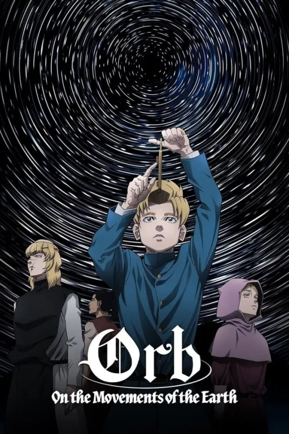 Orb: On the Movements of the Earth