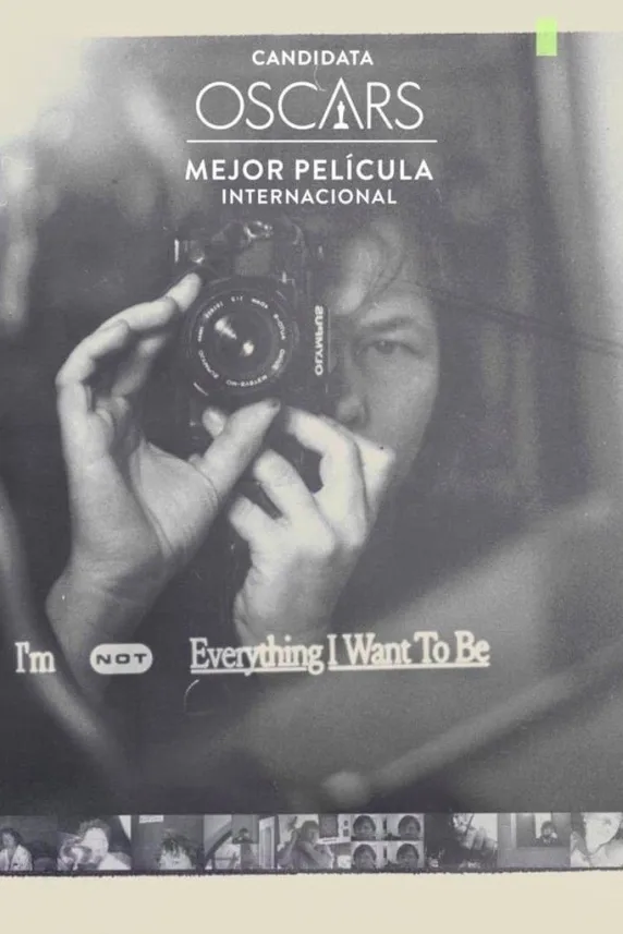 I'm Not Everything I Want to Be