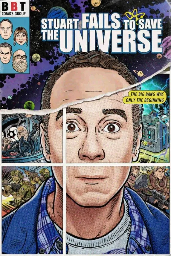 Stuart Fails to Save the Universe