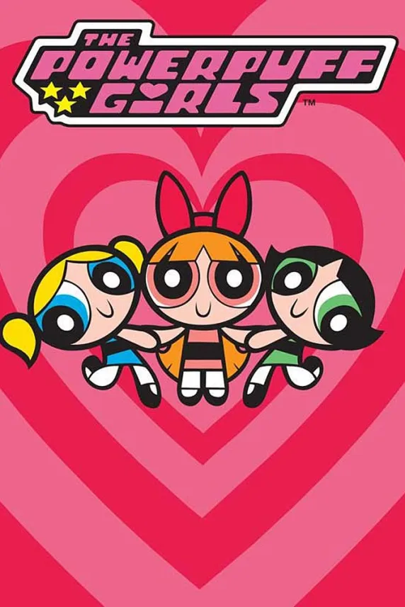The Powerpuff Girls