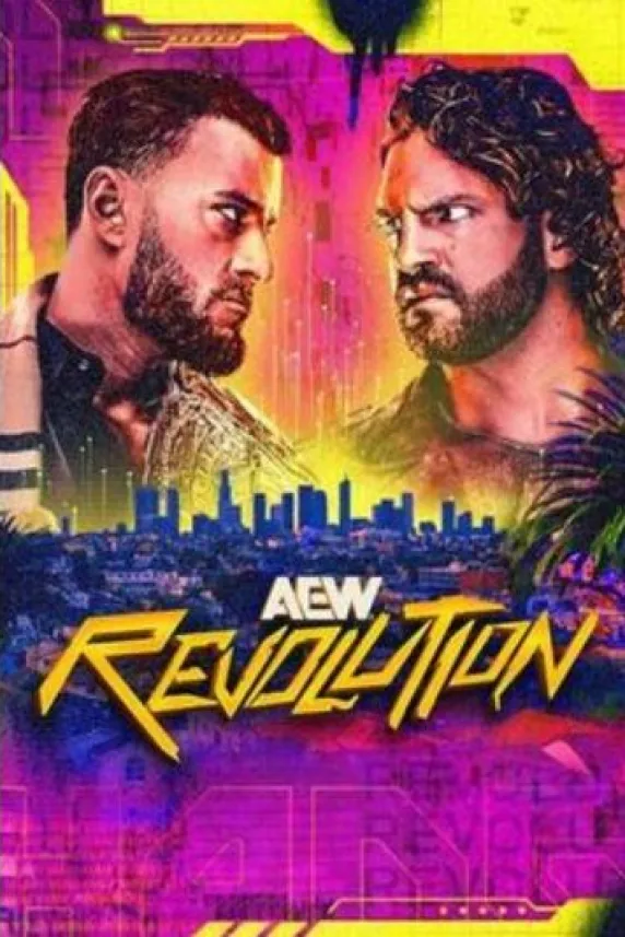 AEW Revolution