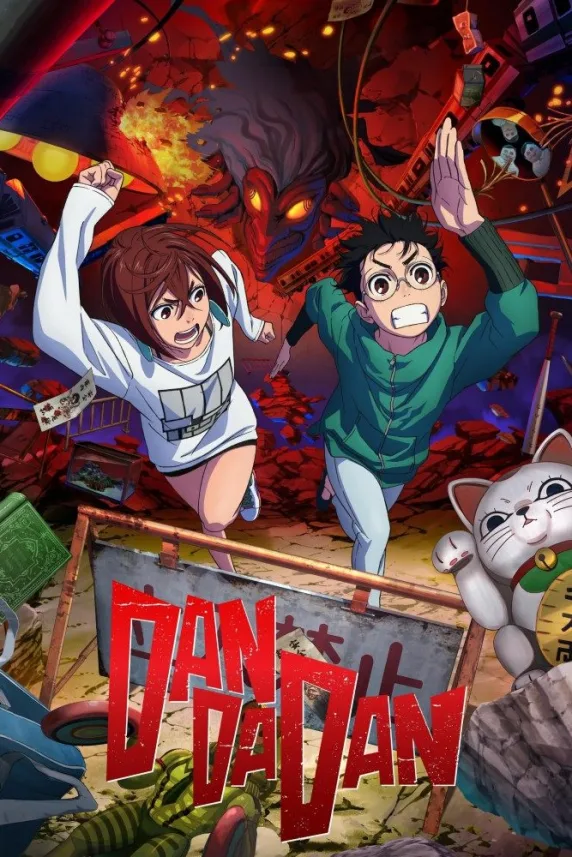 Dandadan