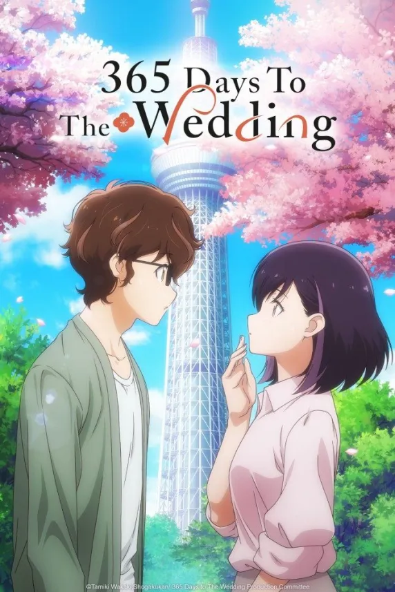 365 Days to the Wedding