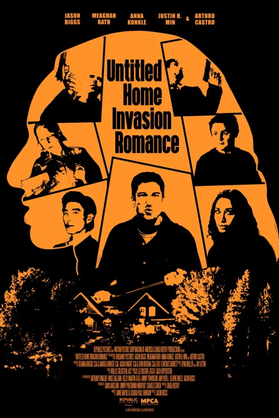 Untitled Home Invasion Romance