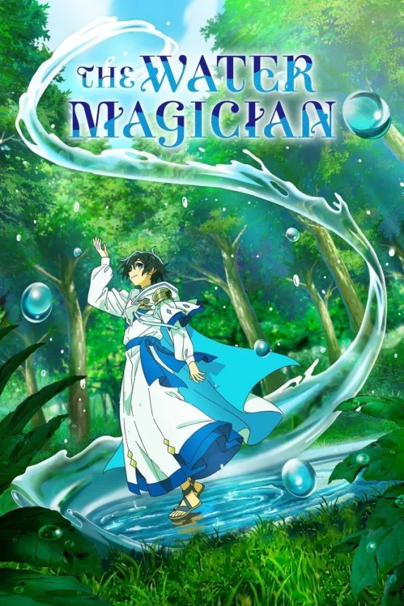 The Water Magician