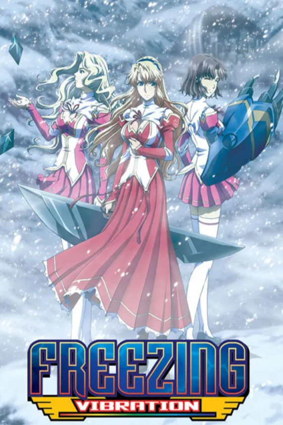 Freezing Vibration