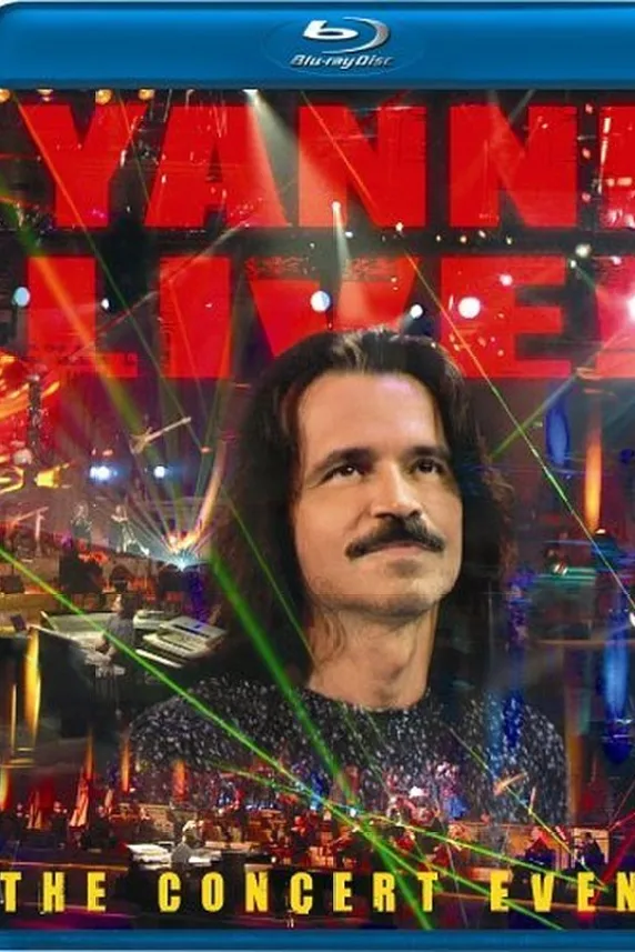Yanni Live! the Concert Event