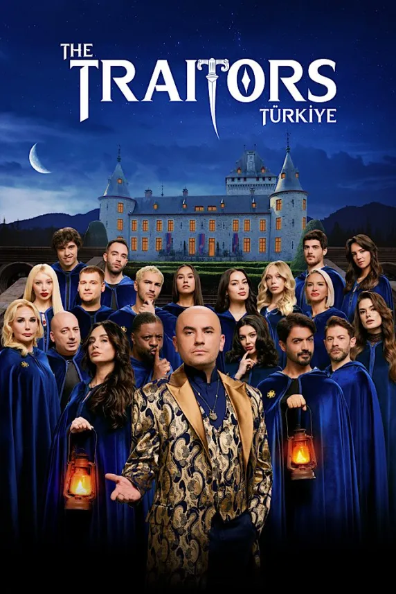 The Traitors Türkiye